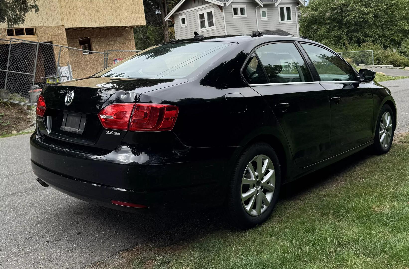 2013 Volkswagen Jetta SE photo 4