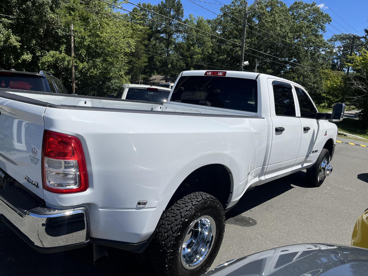 2022 RAM Ram 3500 Pickup Tradesman photo 5