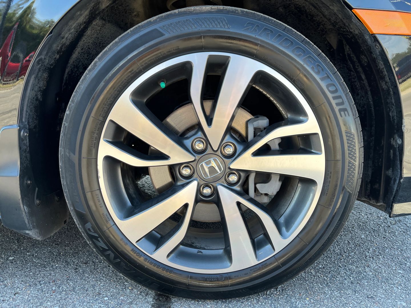 2022 HONDA ODYSSEY VAN V6, I-VTEC, 3.5 LITER TOURING MINIVAN 4D