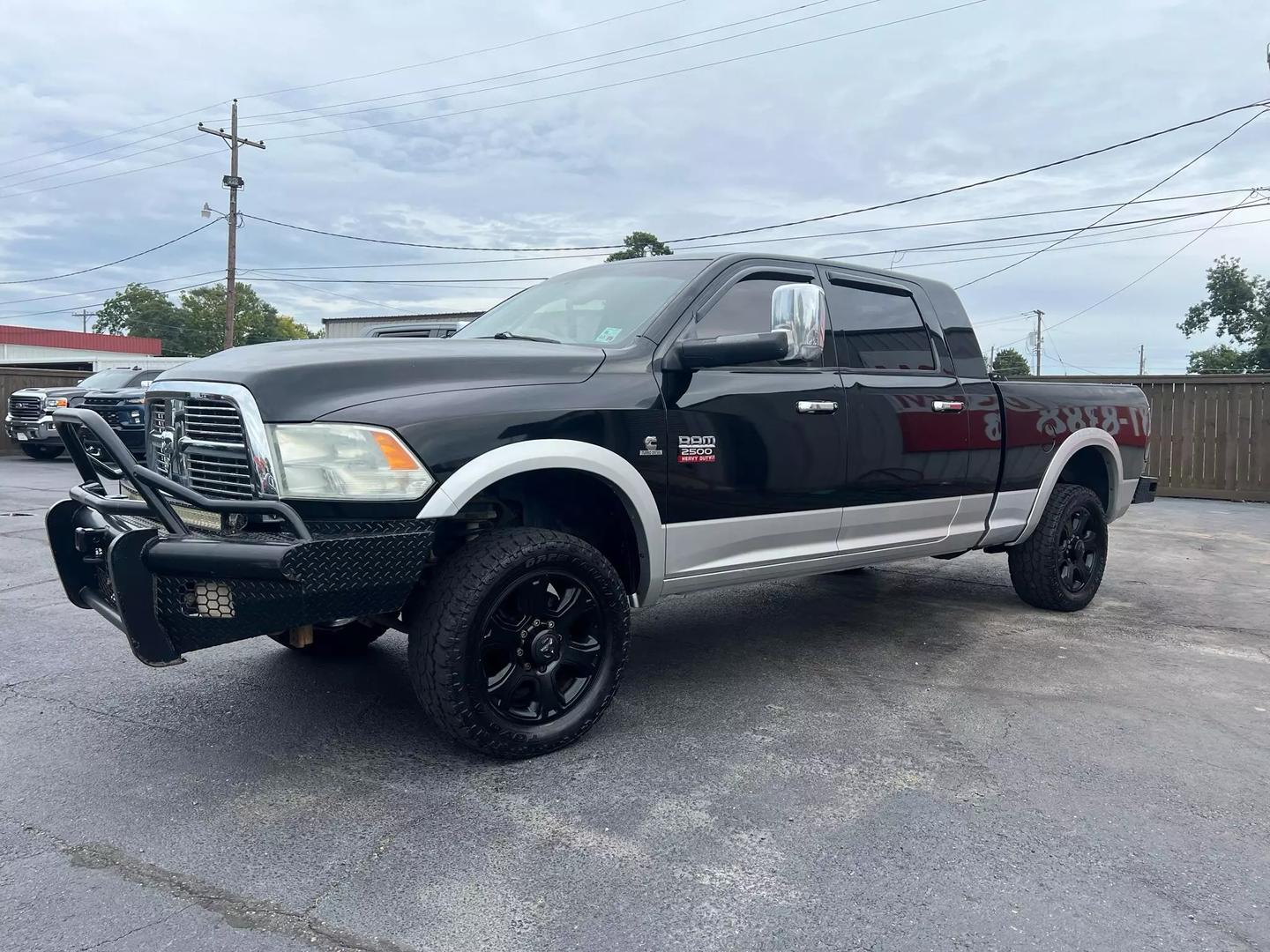 2012 Ram 2500 Mega Cab - Image 7