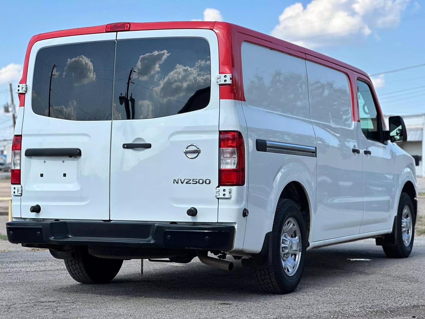 2018 Nissan Nv2500 Hd Cargo - Image 8