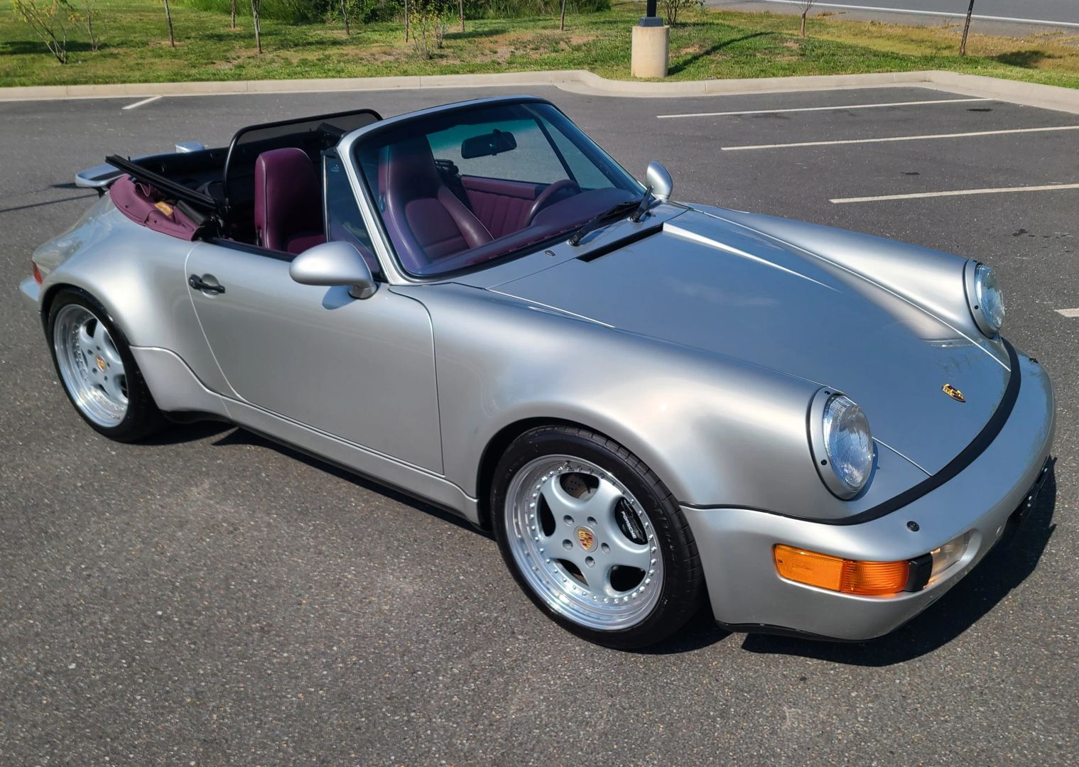 1994 Porsche 911