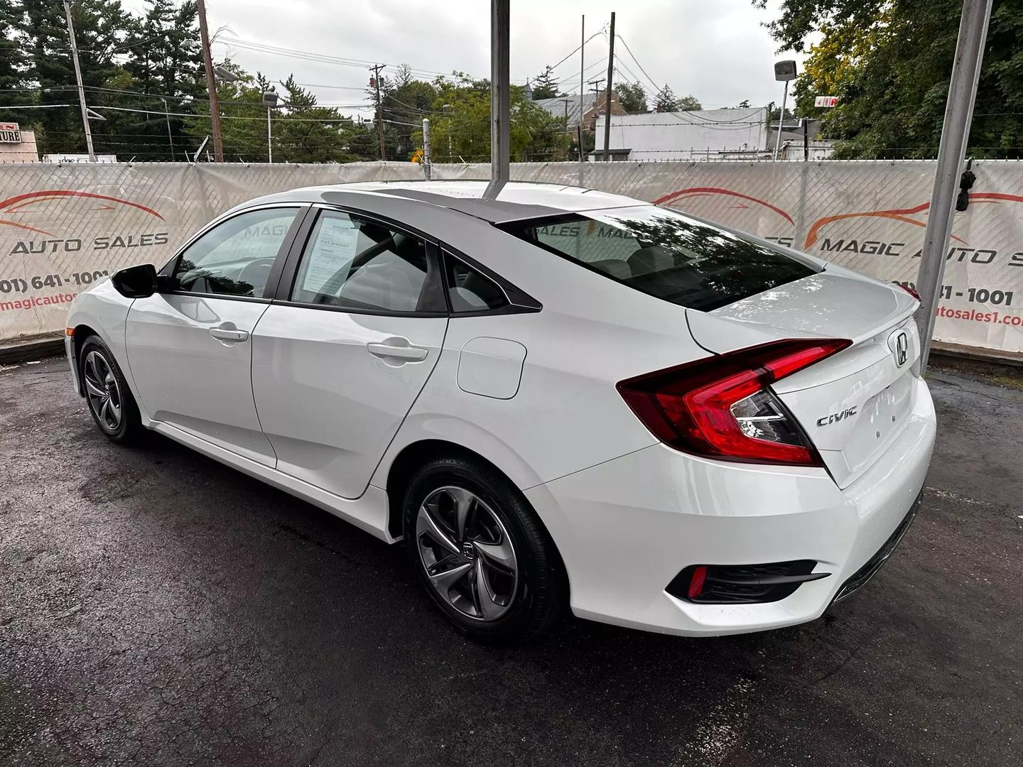 2021 Honda Civic - Image 13