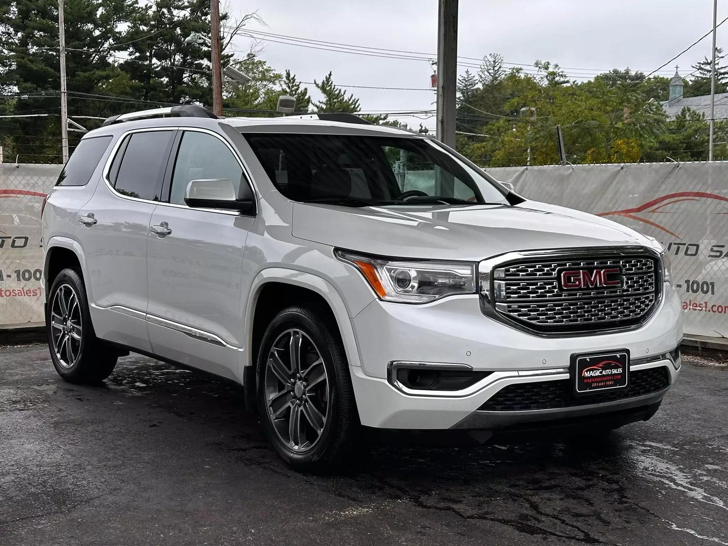 2018 Gmc Acadia - Image 6