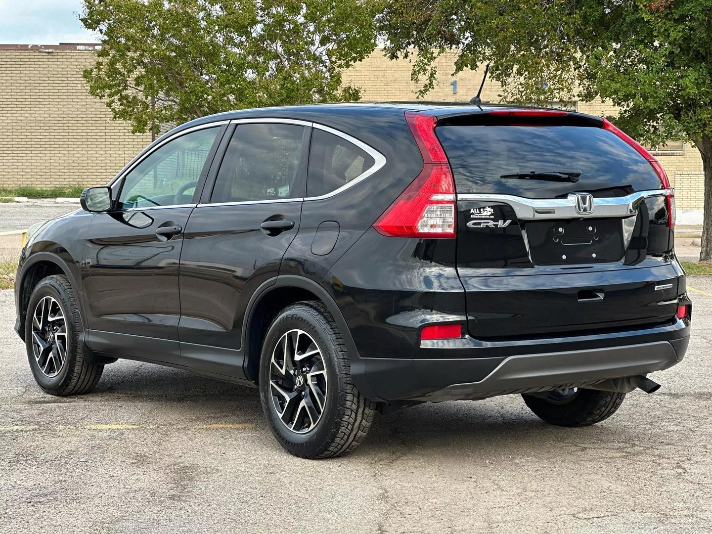 2016 Honda Cr-v - Image 5