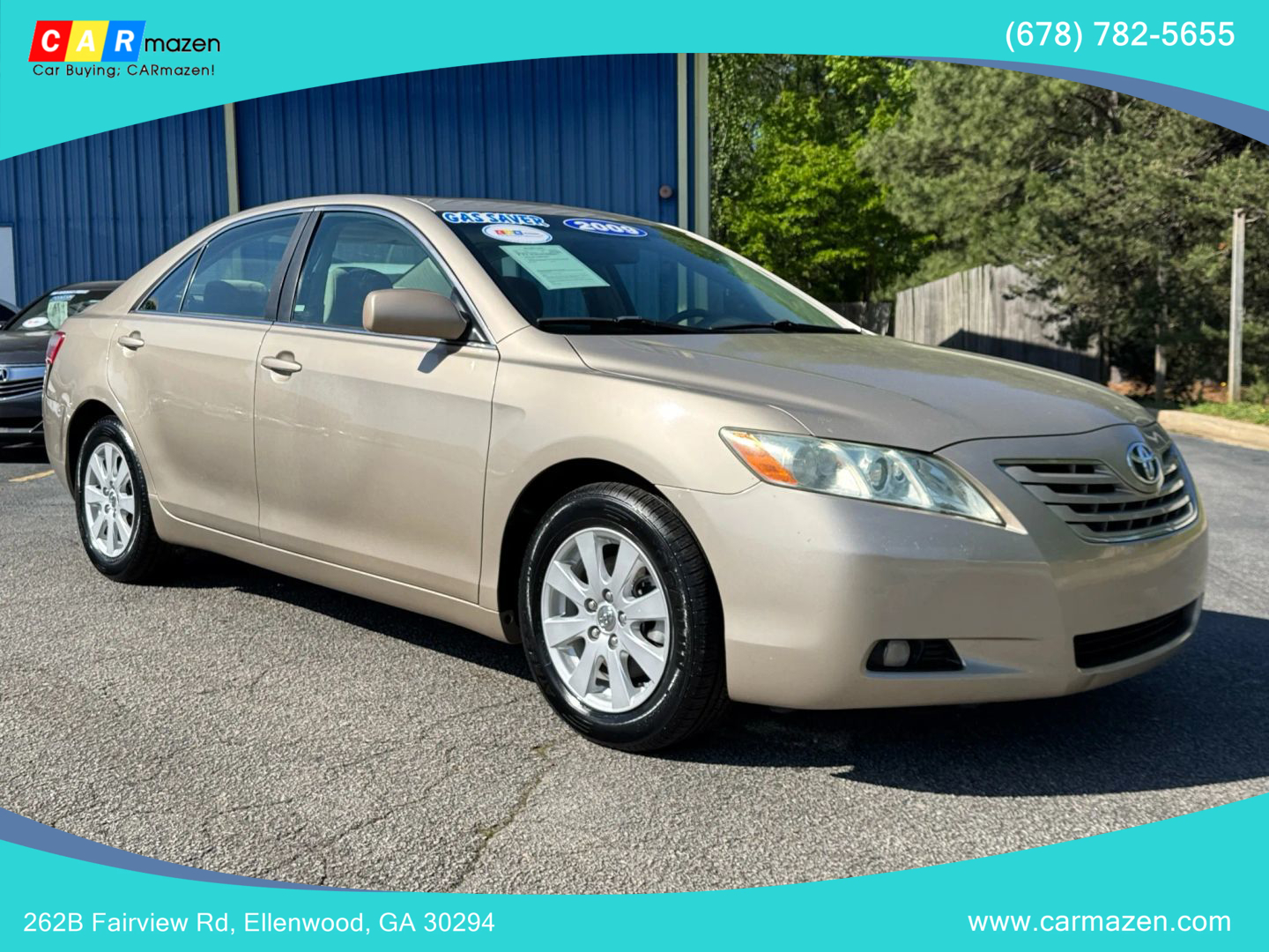 2009 Toyota Camry