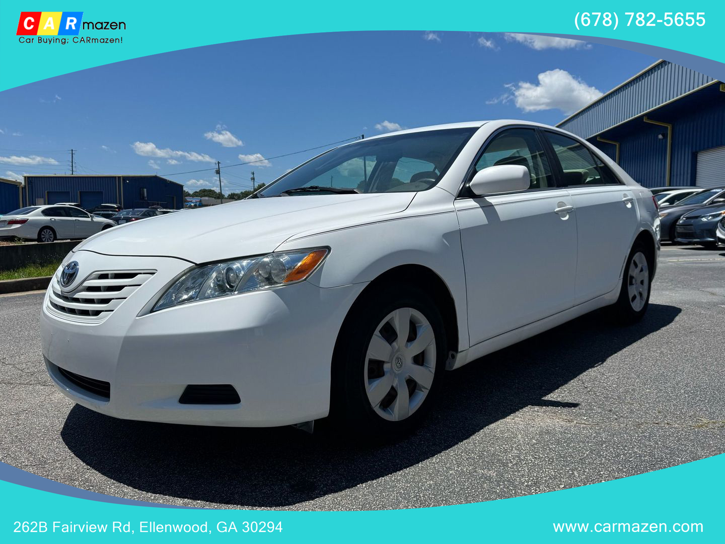 2007 Toyota Camry