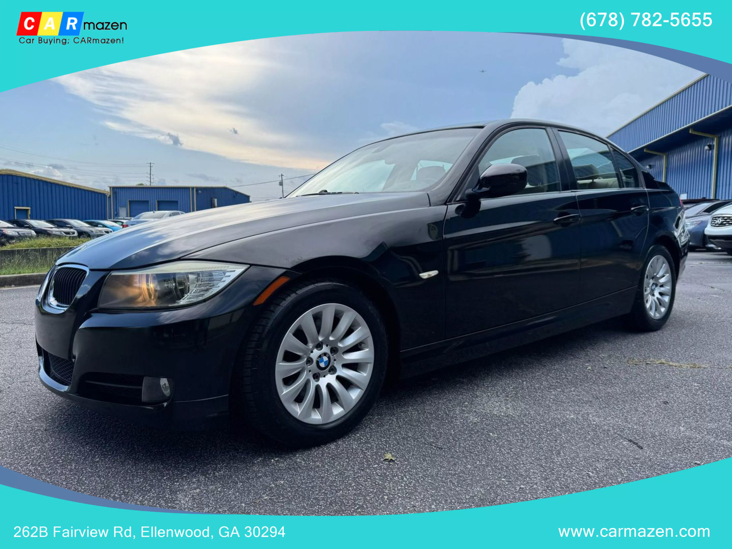 2009 BMW 3 Series