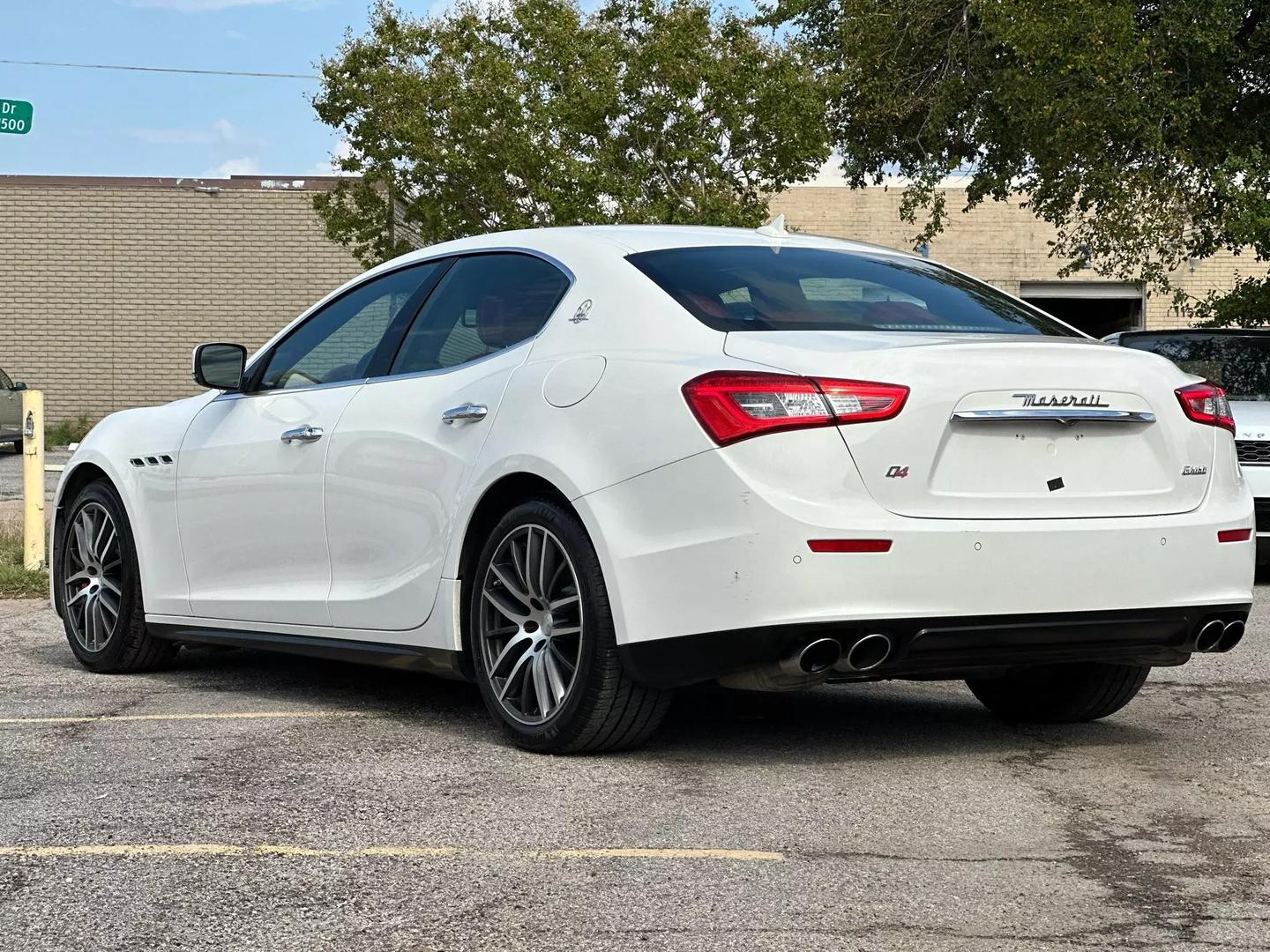 2015 Maserati Ghibli - Image 5