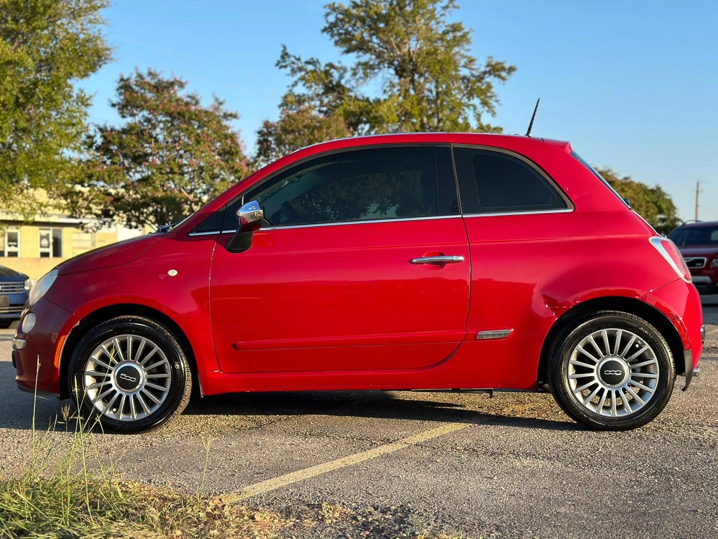 2012 Fiat 500 - Image 4