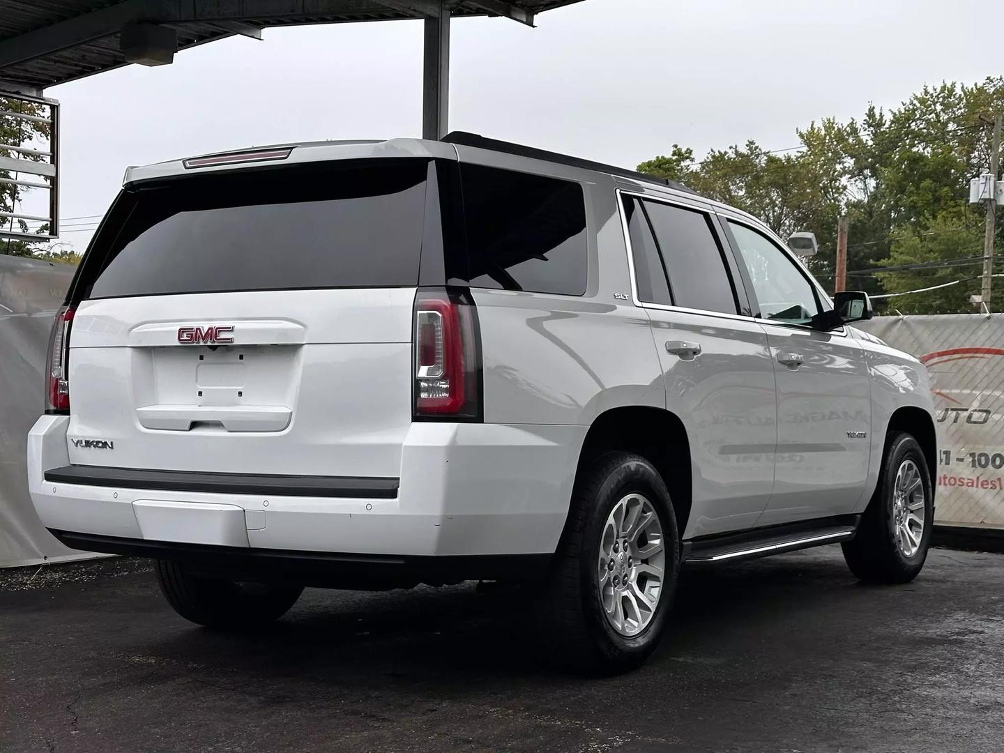 2015 Gmc Yukon - Image 9