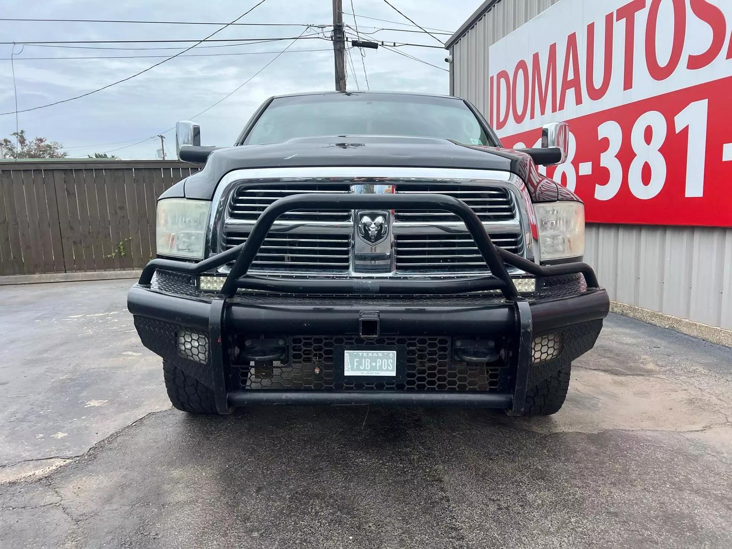 2012 Ram 2500 Mega Cab - Image 8