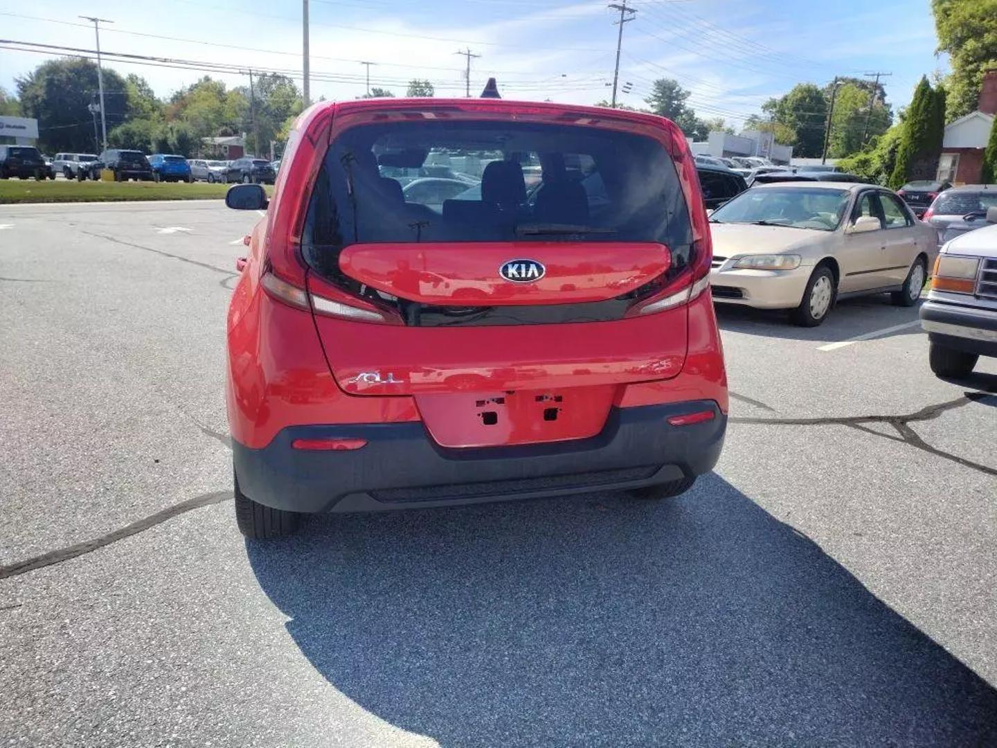 2020 Kia Soul S photo 5