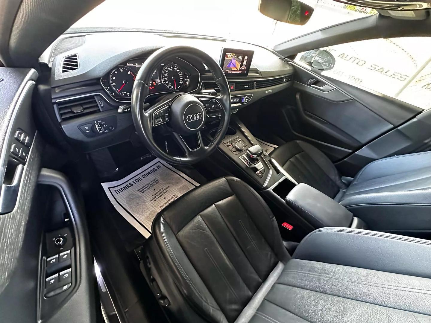 2018 Audi A5 - Image 14