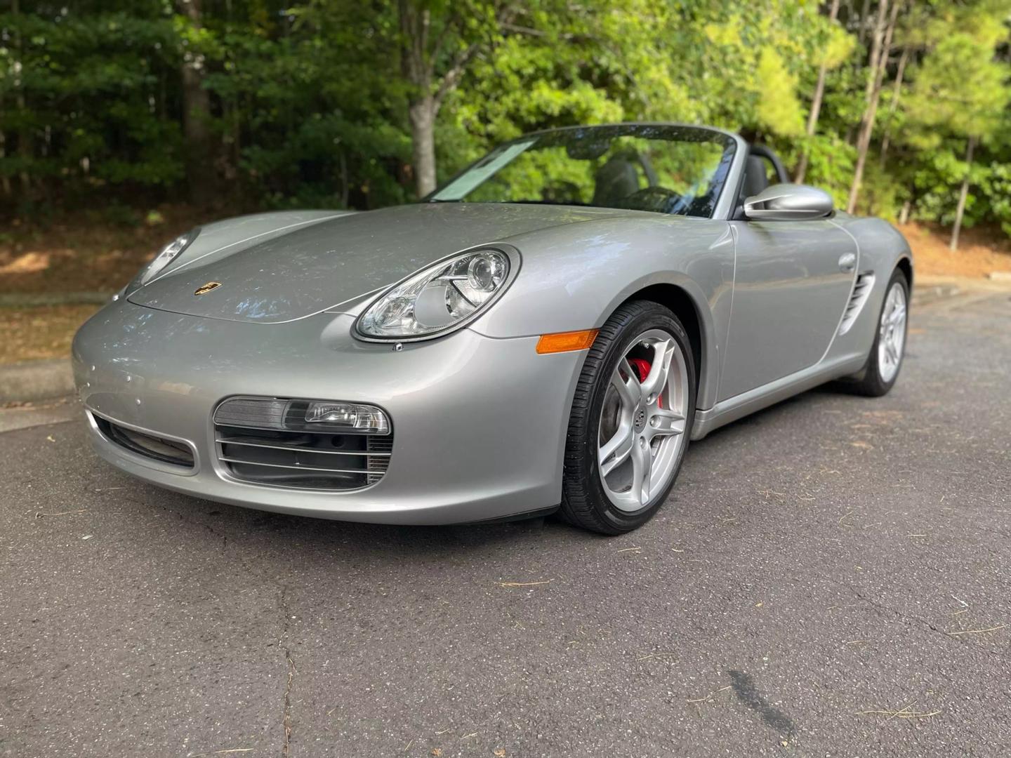 2007 Porsche Boxster S photo 2