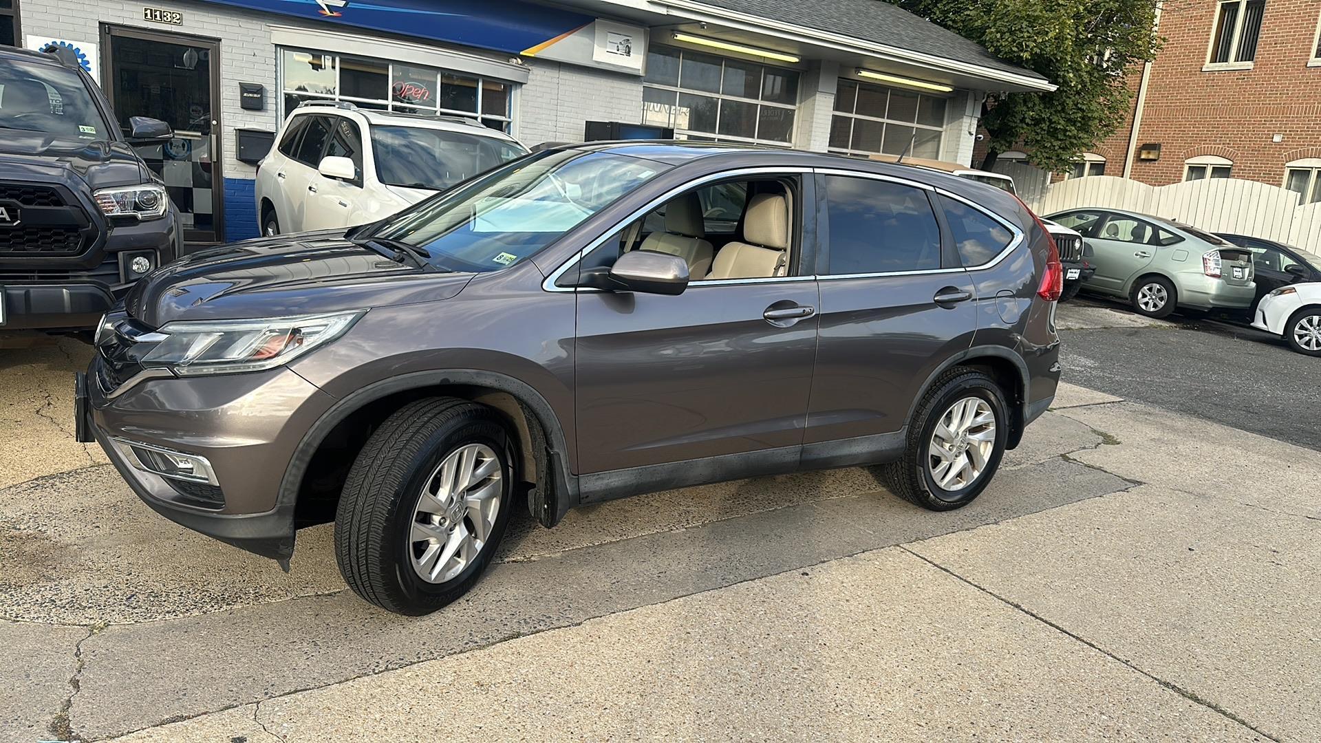 2015 Honda CR-V EX photo 5