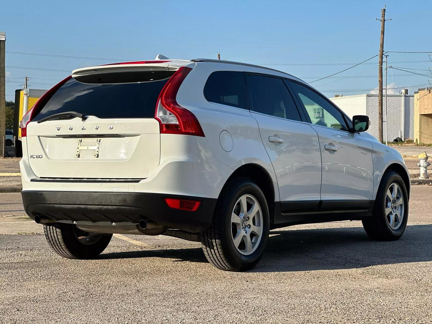 2012 Volvo Xc60 - Image 8