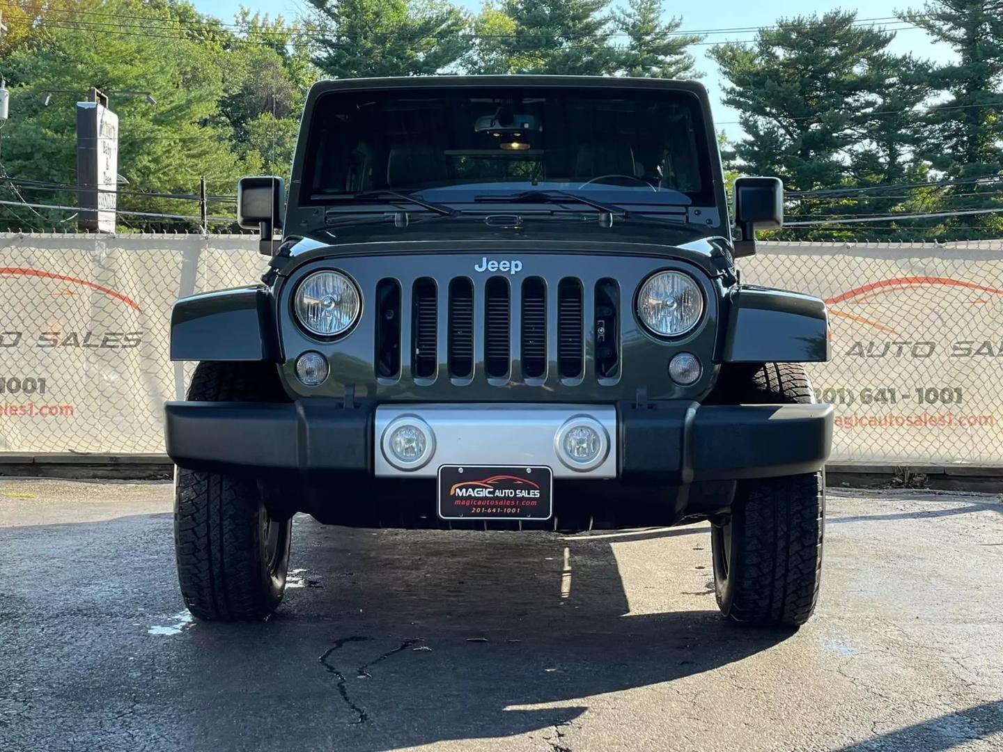 2015 Jeep Wrangler - Image 5