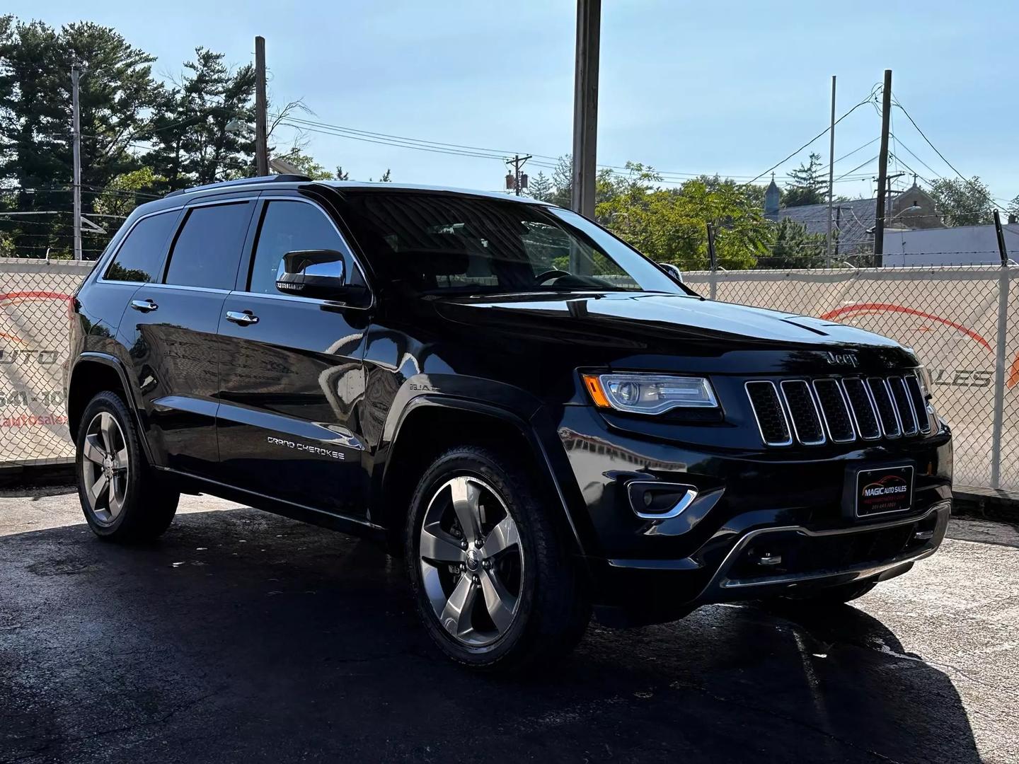 2015 Jeep Grand Cherokee - Image 6