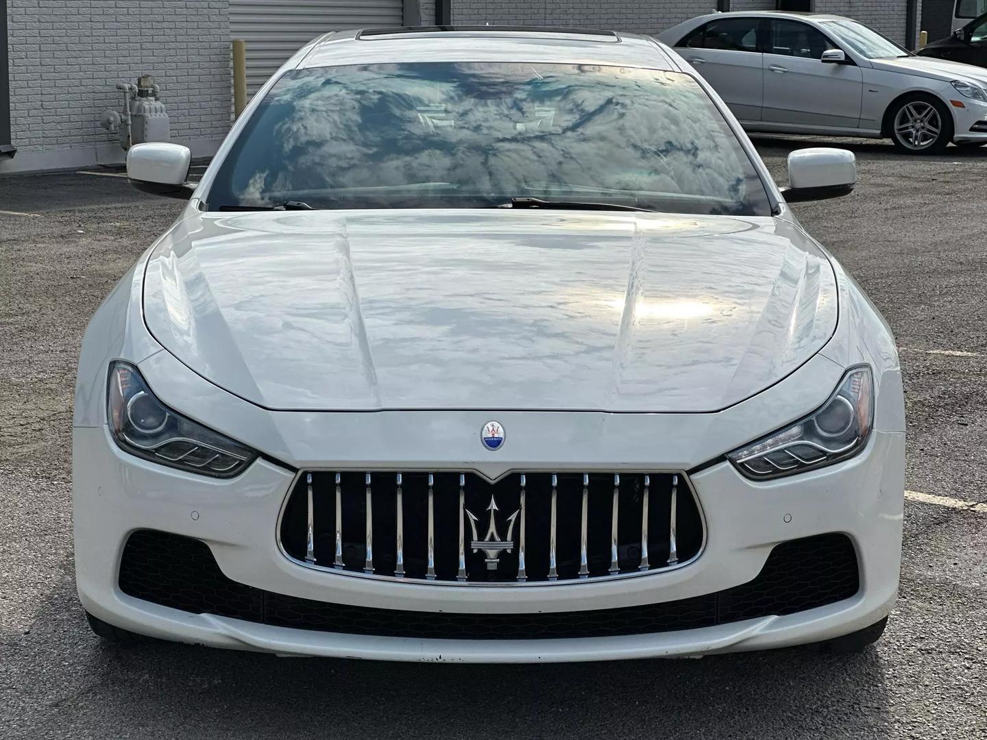 2015 Maserati Ghibli - Image 11