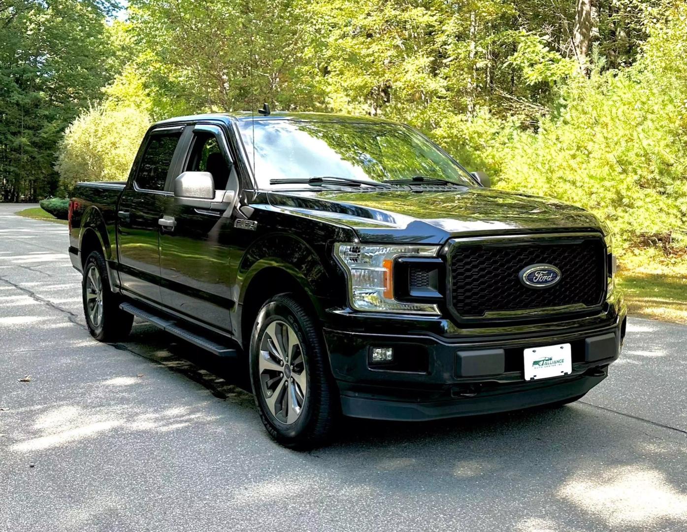 2020 Ford F-150 XL photo 2