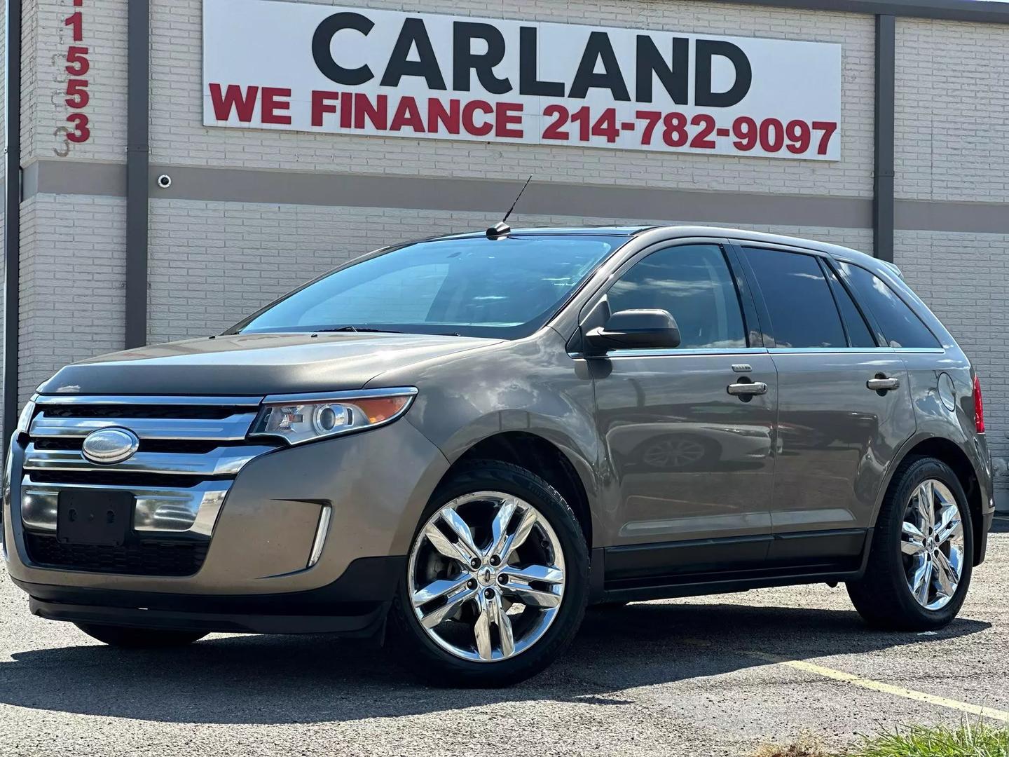 2012 Ford Edge - Image 1