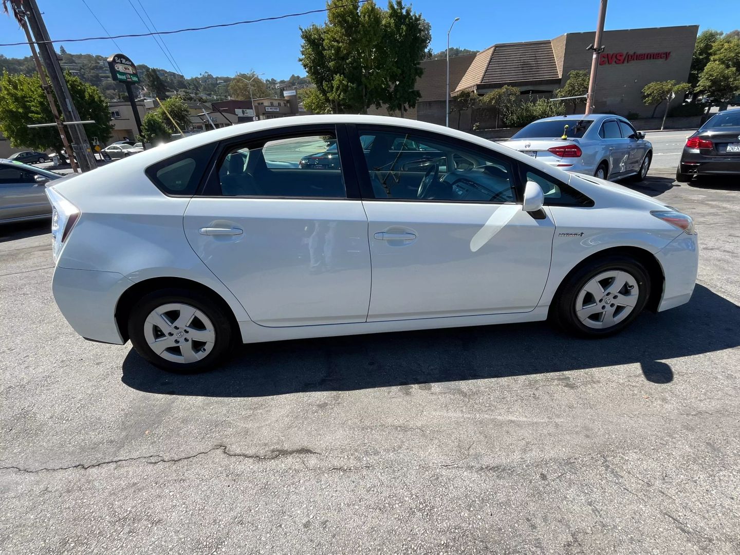 2010 Toyota Prius  Vin: Jtdkn3du0a1282130 Stock Id: 282130 - Image 8