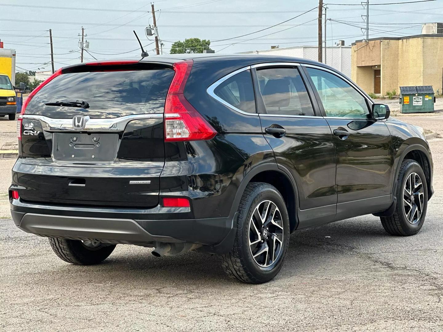 2016 Honda Cr-v - Image 8