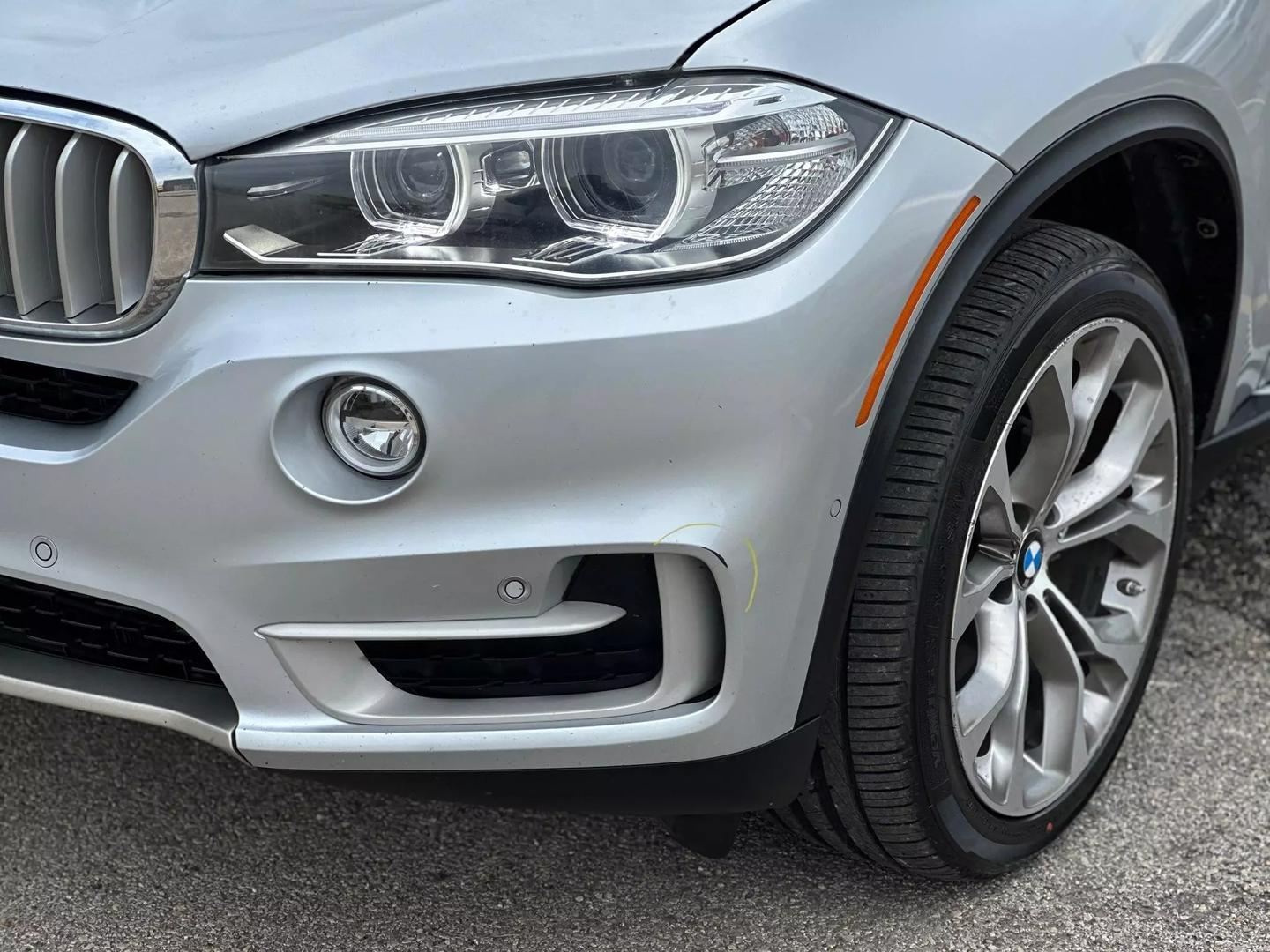 2018 Bmw X5 - Image 14