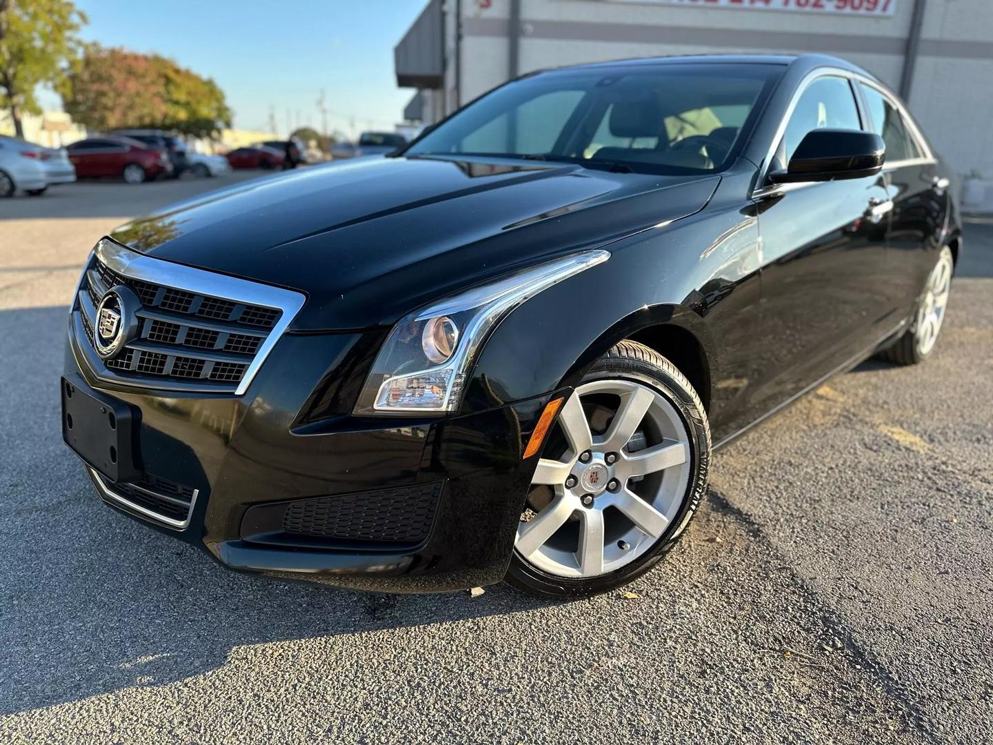 2013 Cadillac Ats - Image 3