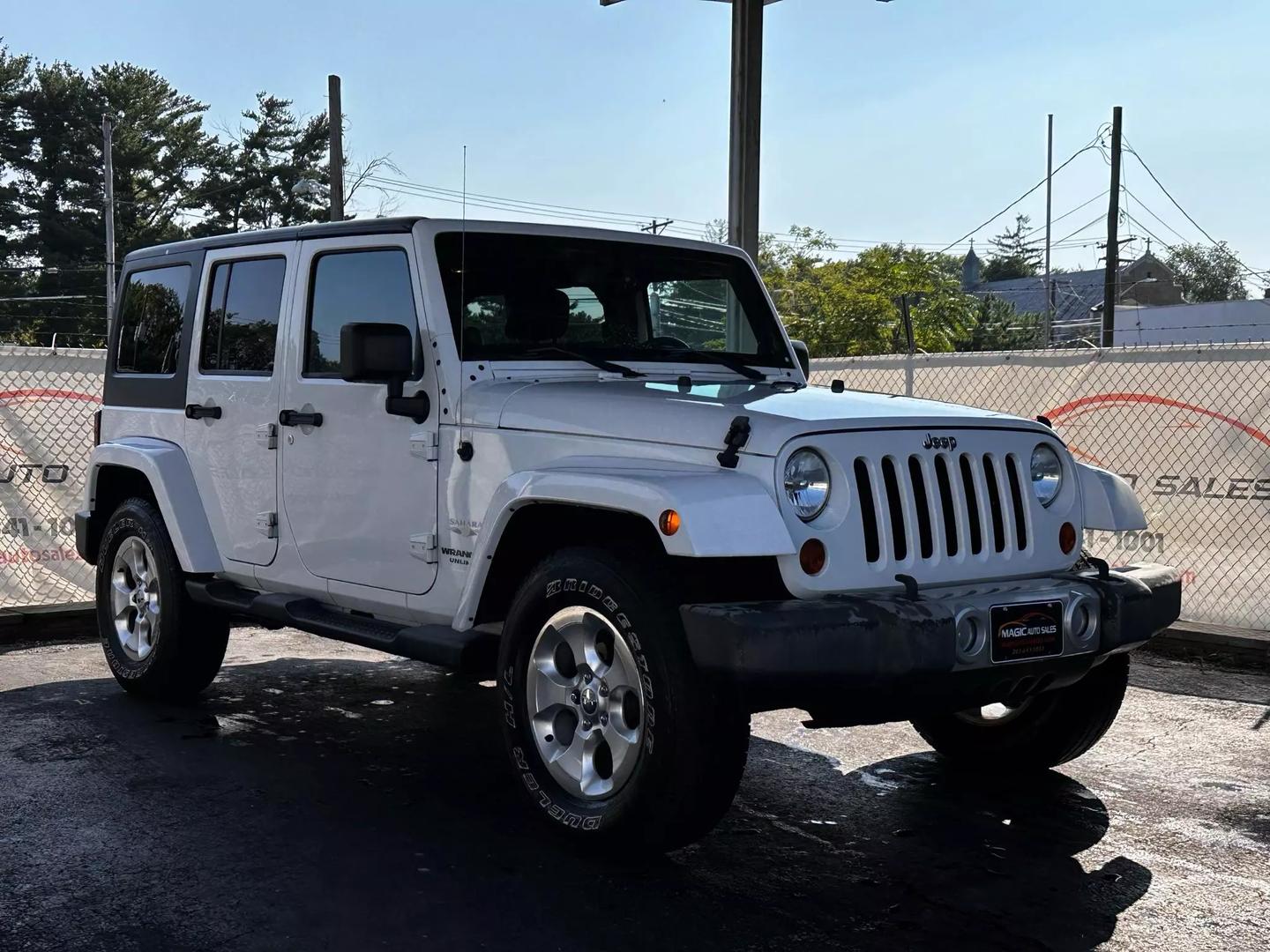 2013 Jeep Wrangler - Image 6