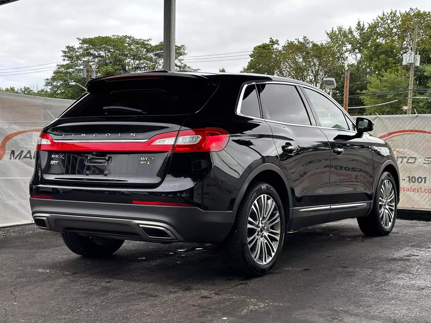 2018 Lincoln Mkx - Image 9