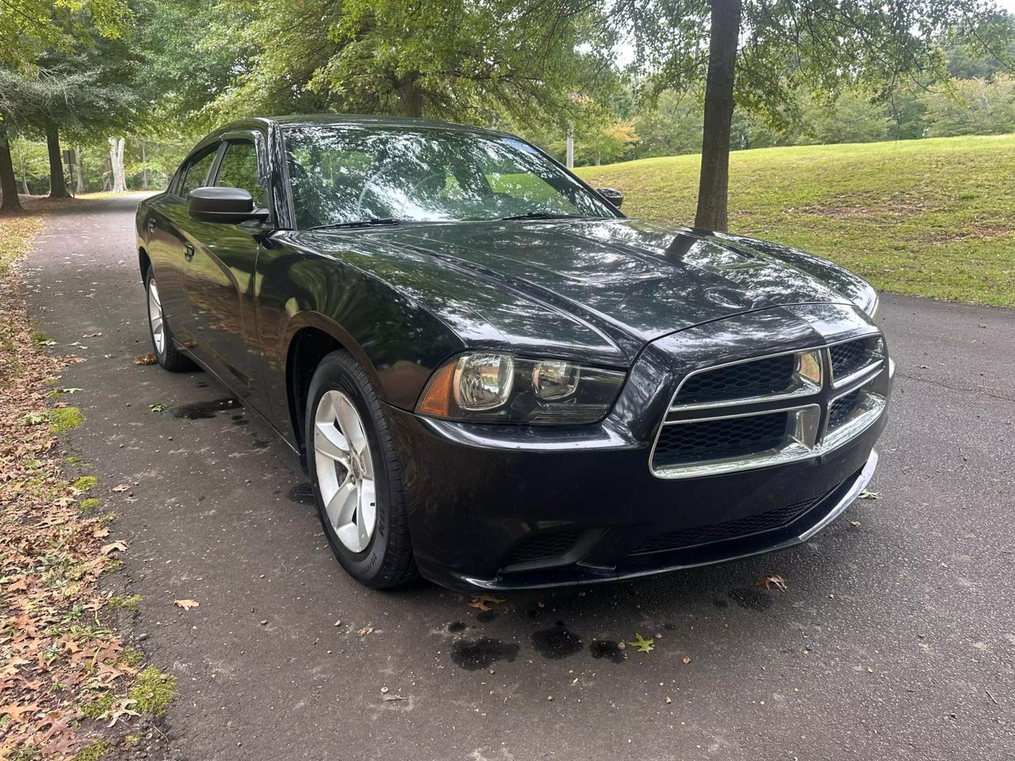 2013 Dodge Charger SE photo 3