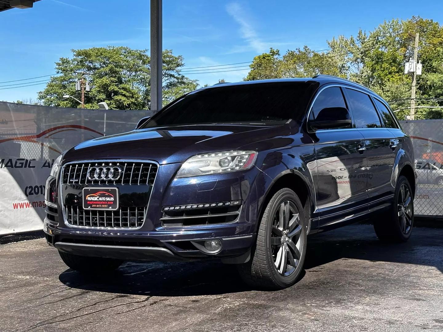 2014 Audi Q7 - Image 3