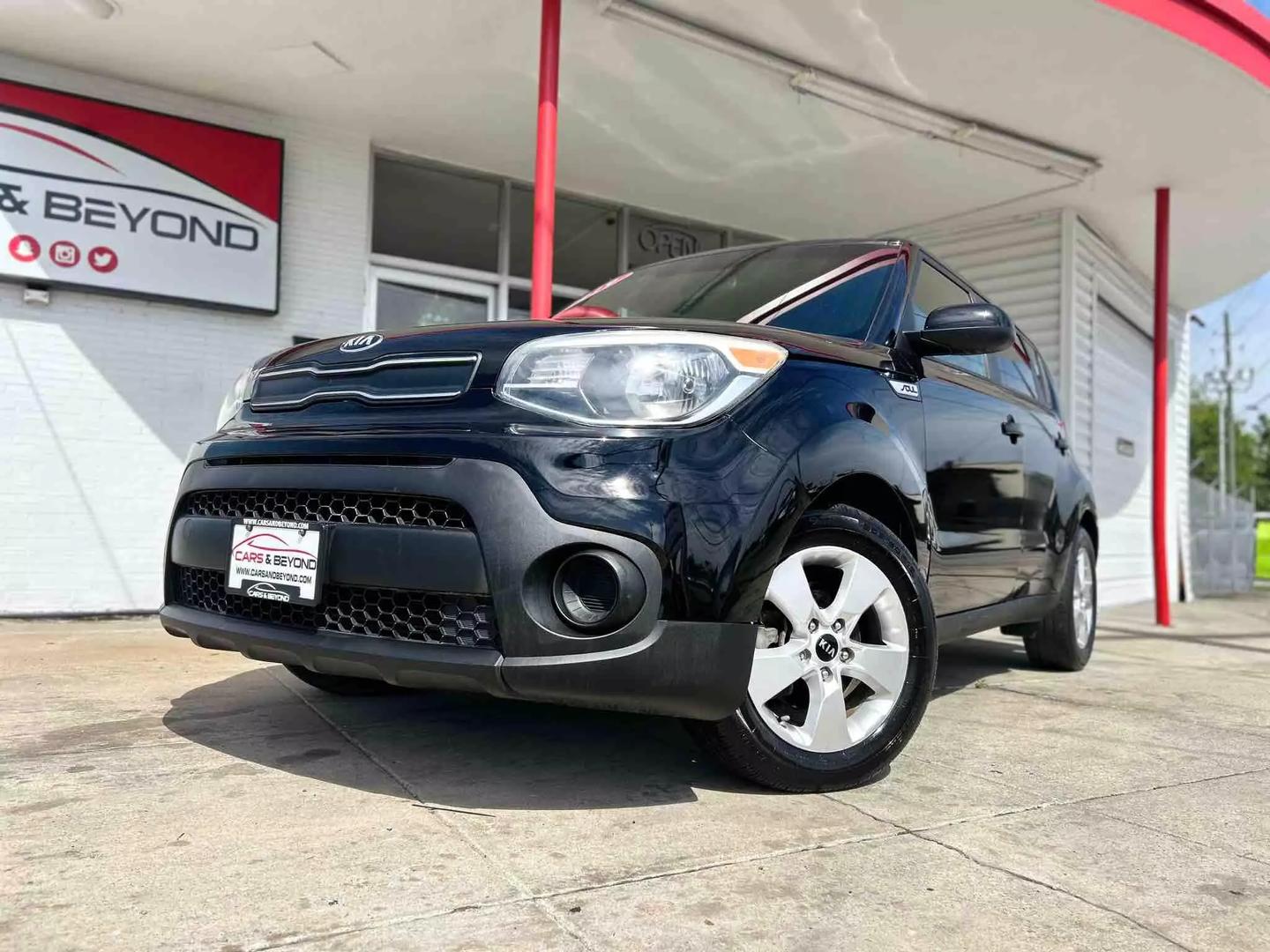 2019 Kia Soul Base photo 24