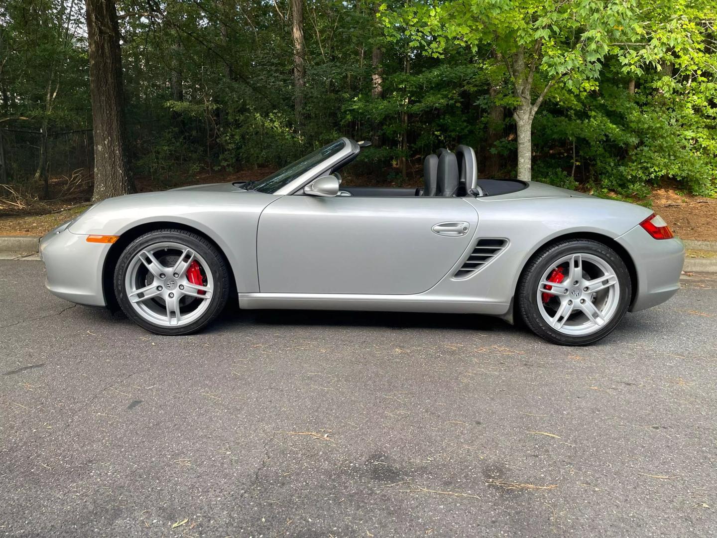 2007 Porsche Boxster S photo 3