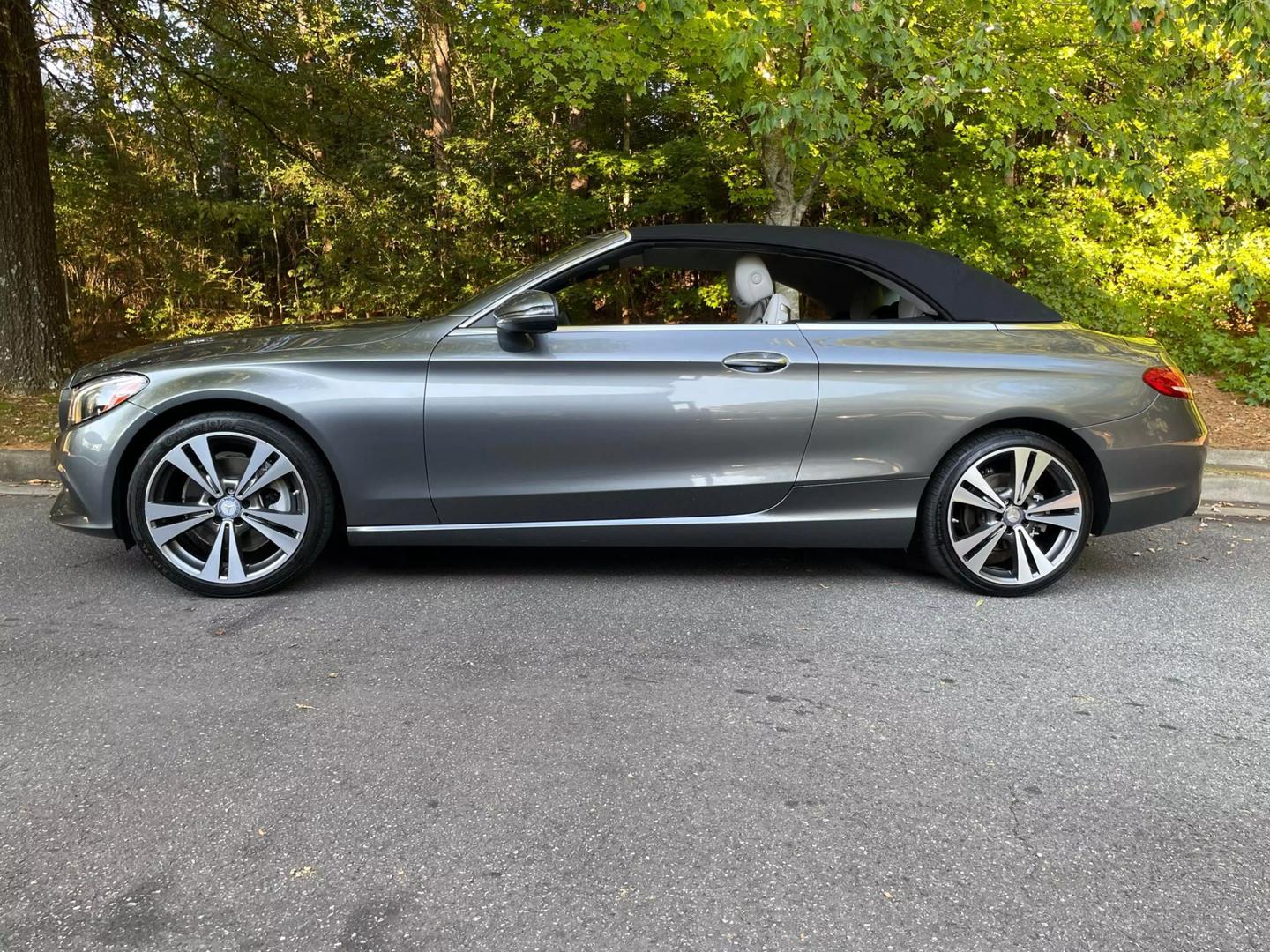 2017 Mercedes-Benz C-Class Cabriolet C300 photo 15