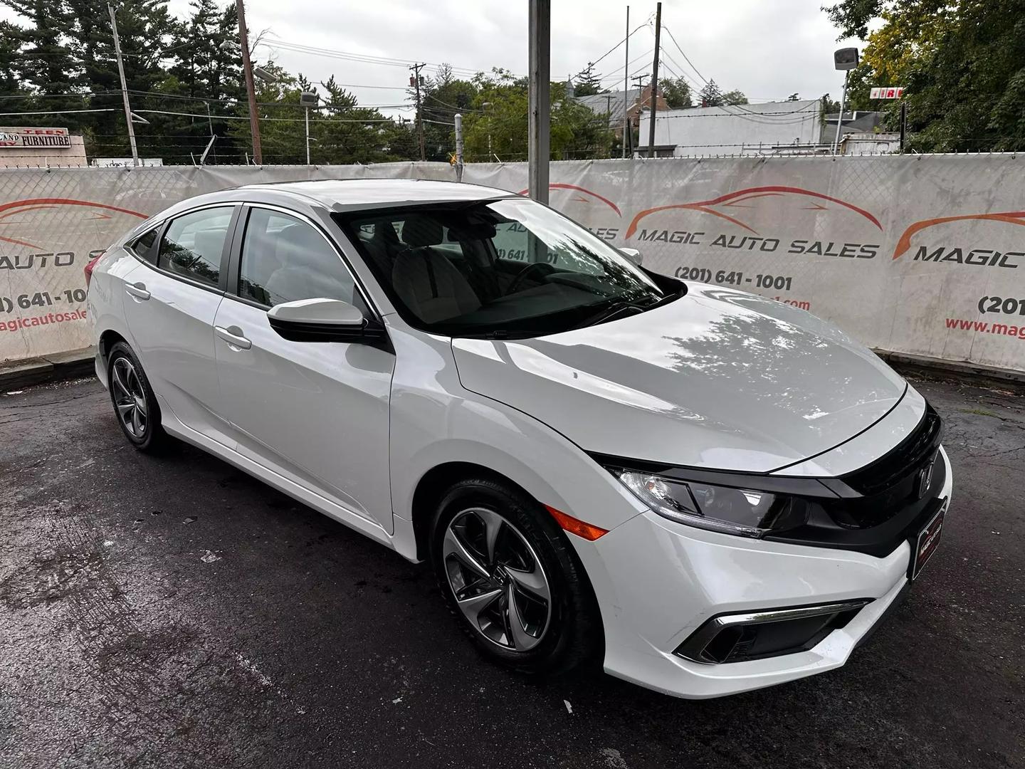 2021 Honda Civic - Image 10