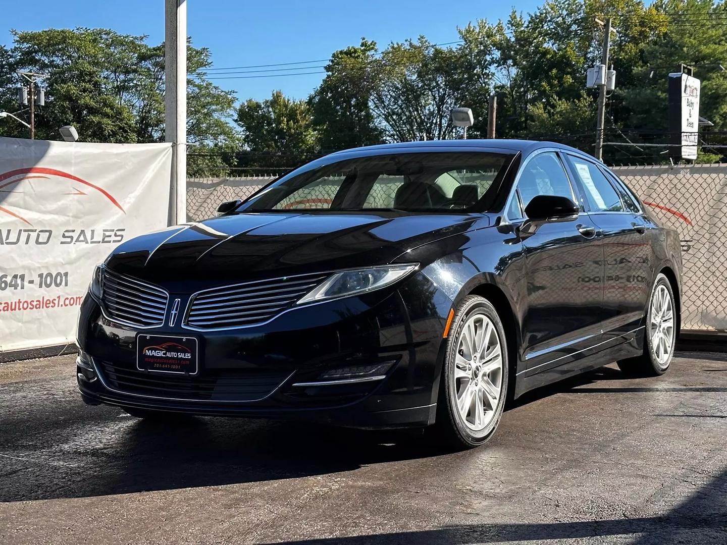 2016 Lincoln Mkz - Image 3