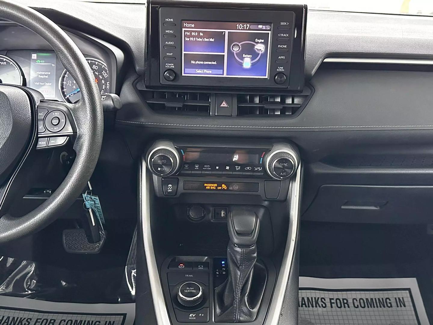 2019 Toyota Rav4 Hybrid - Image 20