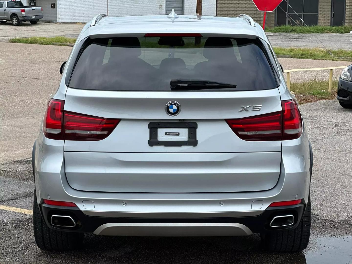 2018 Bmw X5 - Image 7