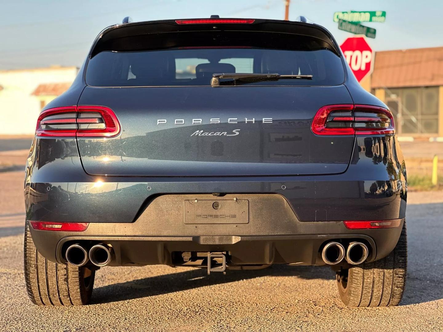 2016 Porsche Macan - Image 7