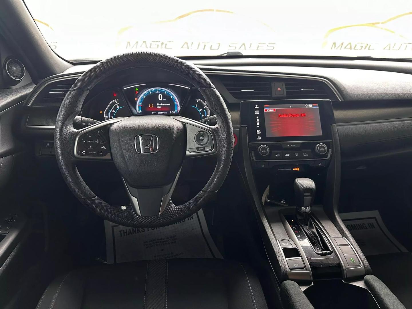 2017 Honda Civic - Image 21