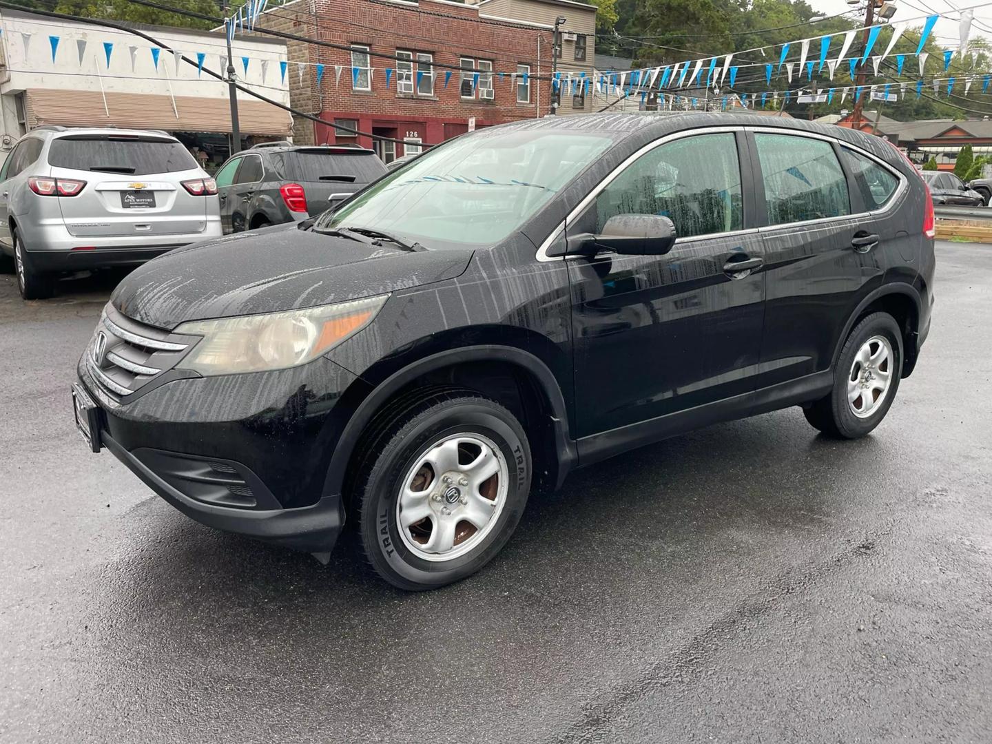 2014 Honda CR-V LX photo 6