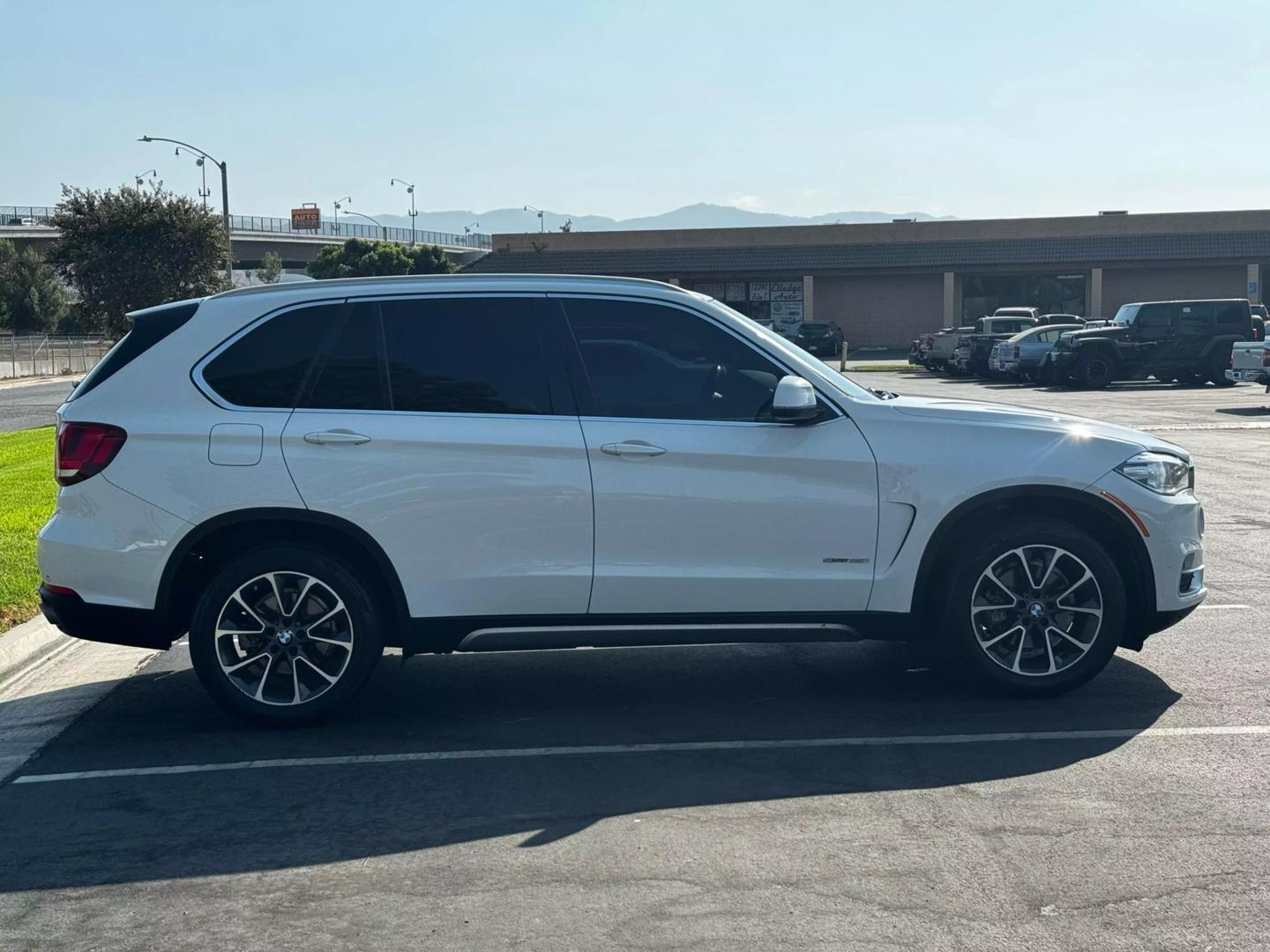 2017 BMW X5 sDrive35i photo 6