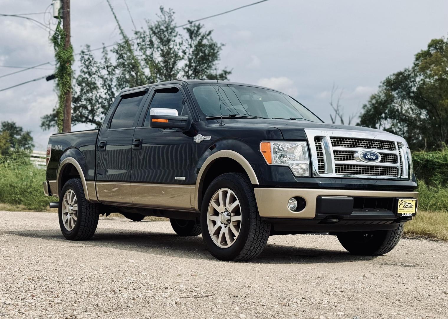 2012 Ford F-150 King Ranch photo 2