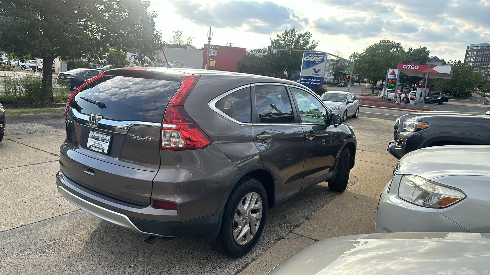 2015 Honda CR-V EX photo 14