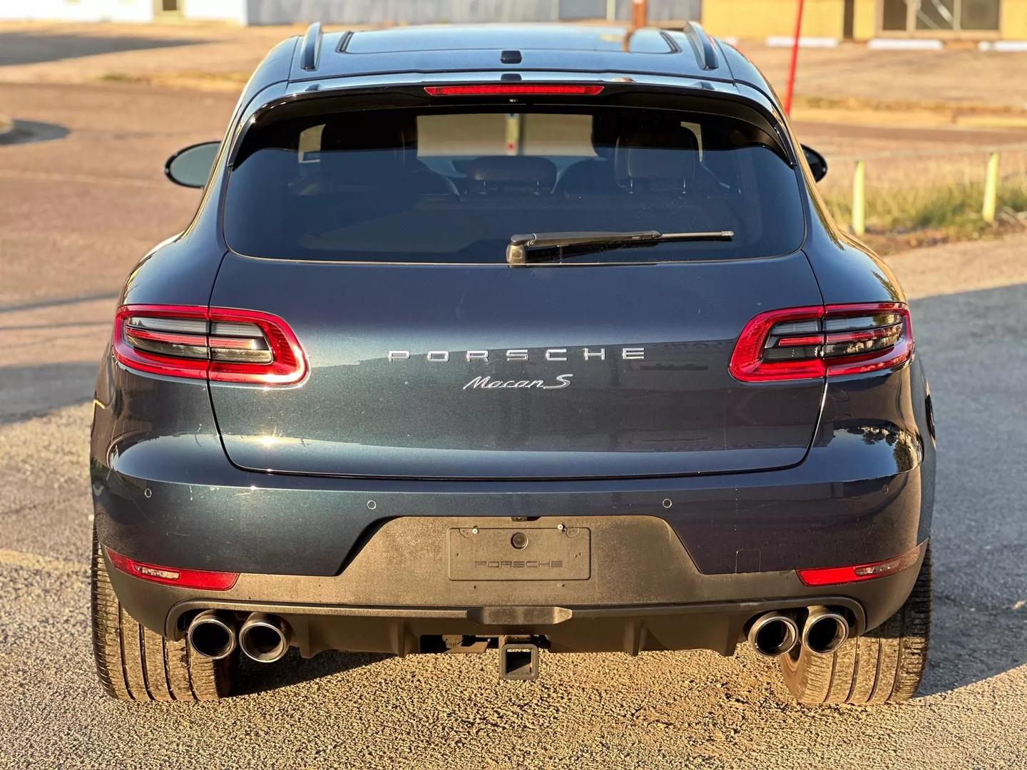 2016 Porsche Macan - Image 6