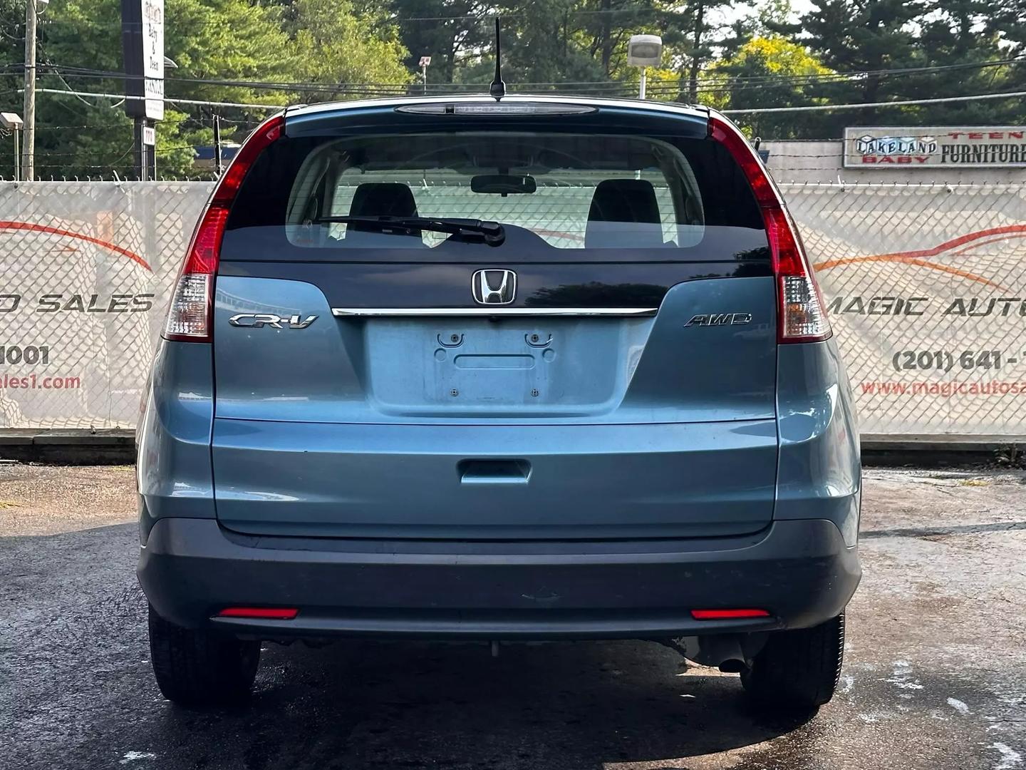 2013 Honda Cr-v - Image 8