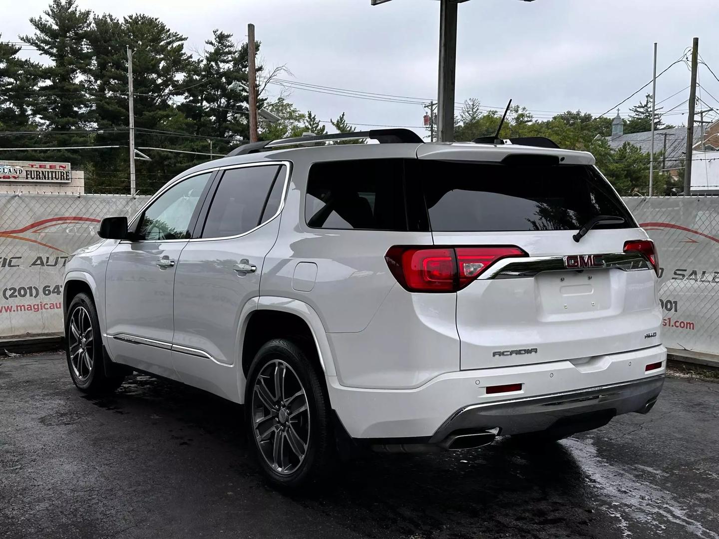 2018 Gmc Acadia - Image 7